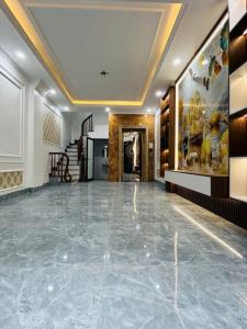 QUANG TRUNG - ĐỐNG ĐA - THANG MÁY - 6 TẦNG - THÔNG SÀN - NỘI THÂT NHẬP KHẨU 12.98TỶ/39M
