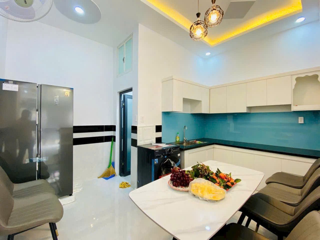 Bán nhà quận Gò Vấp – P12 – Gần Đường Phan Huy ích-Cách Đường Trường Chinh 2km-CÓ NHÀ 44Mv. HẺM XE HƠI QUAY ĐẦU