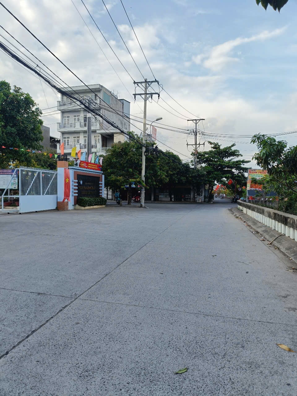 Bán Đất Đường Thạnh Xuân 24, Quận 12, 75m2, 3.15 tỷ