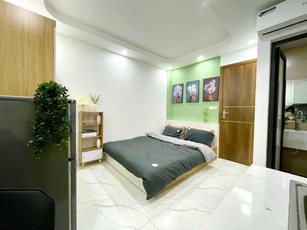 Chung cư mini Đẹp Phố Chính Kinh Thanh Xuân