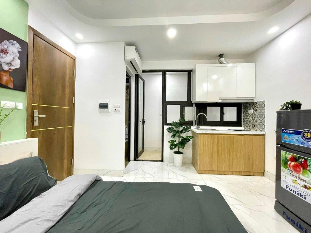 Chung cư mini Đẹp Phố Chính Kinh Thanh Xuân