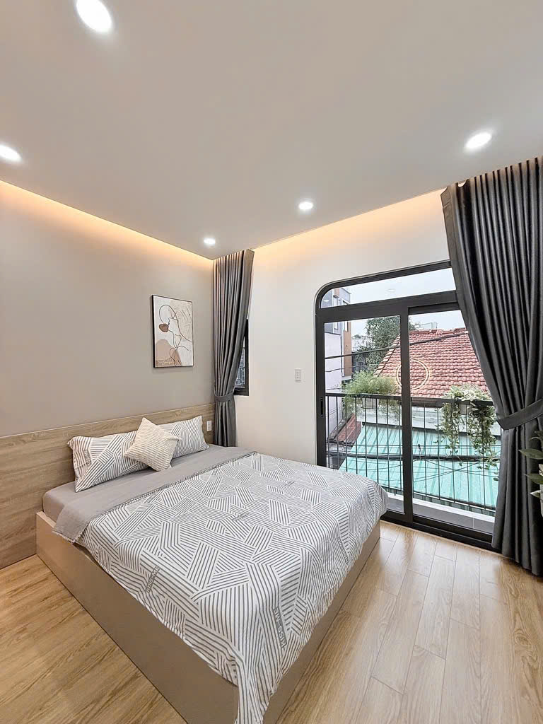 Siêu phẩm Bình Thạnh mới keng - 2 tầng 3pn - ngay trục Lê Quang Định * Nơ Trang Long - full nội thất