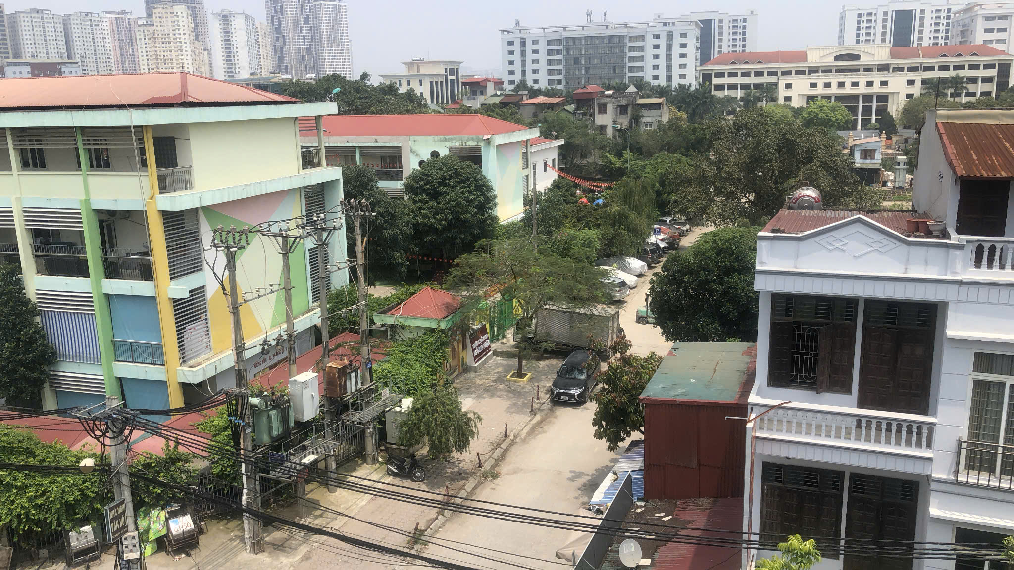 SIÊU PHẨM PHÂN LÔ – 2 MẶT THOÁNG – THANG MÁY XỊN – KHU ĐÔ THỊ NGÔ THÌ NHẬM