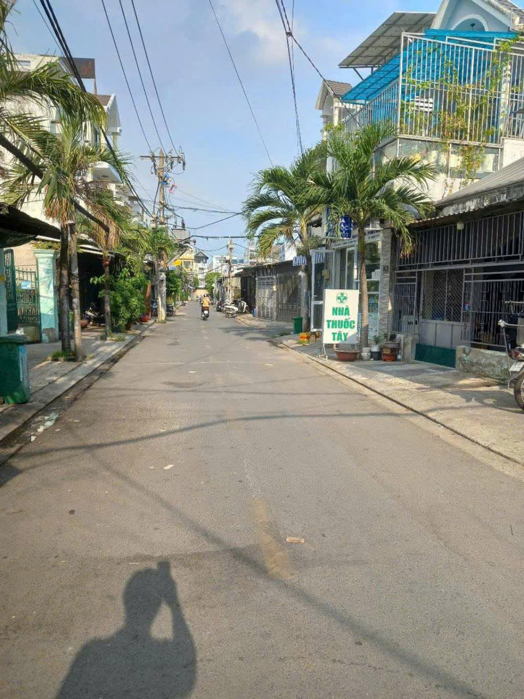 BÁN NHÀ SÁT MẶT TIỀN MIẾU GÒ XOÀI HƠN 5 TỶ