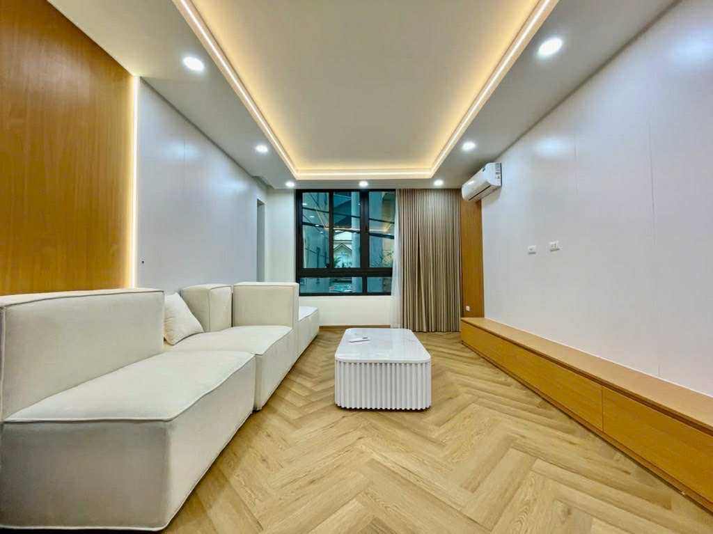 Lô Góc Đình Thôn – Phạm Hùng 55m2, 4 tầng, nhà mới vào ở luôn, thang máy, nội thất đẹp