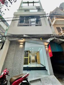 Lô Góc Đình Thôn – Phạm Hùng 55m2, 4 tầng, nhà mới vào ở luôn, thang máy, nội thất đẹp
