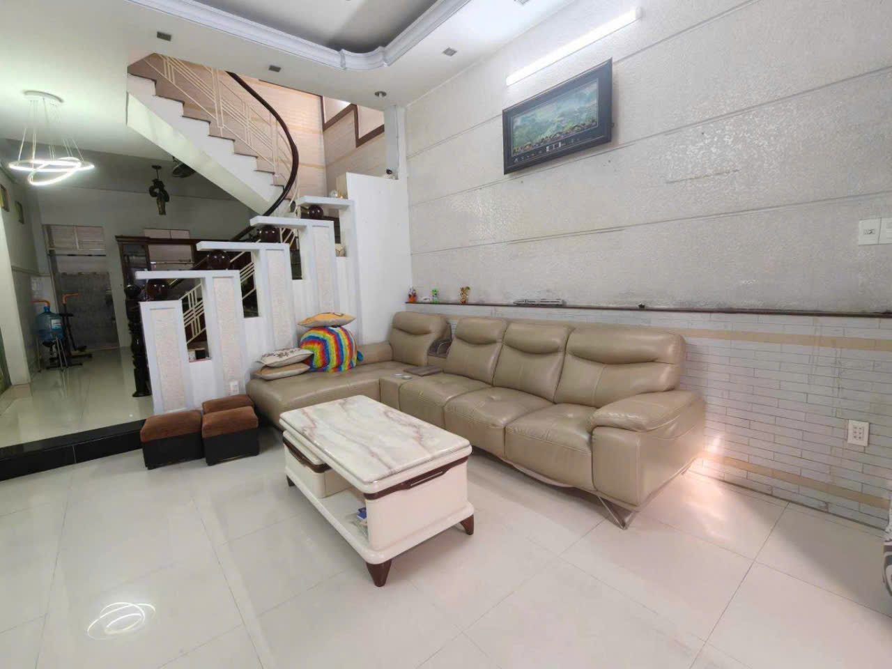SIÊU PHẨM - NHÀ CHỢ PHẠM VĂN BẠCH - CHỈ NHỈNH 6X TỶ - SD60m2 -  NGAY NGUYỄN TƯ GIẢN