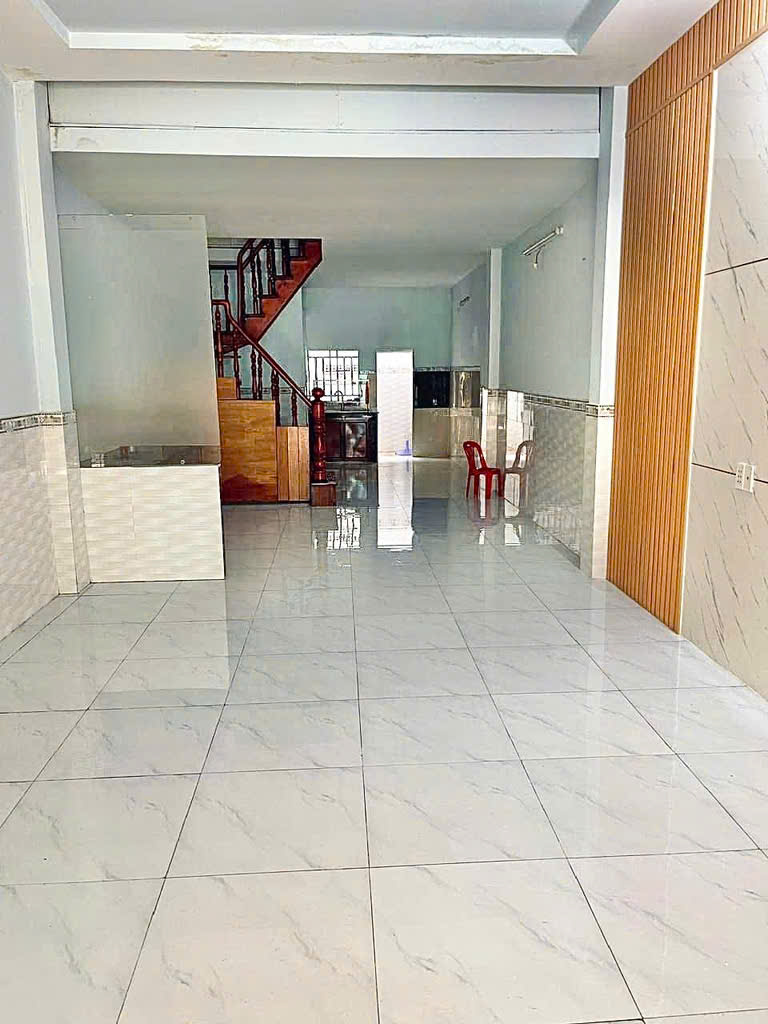 BÁN NHÀ HẺM XE HƠI - NGAY QUANG TRUNG- GẦN EMAT PHAN HUY ÍCH- 50M2 -CHỈ 5X TỶ