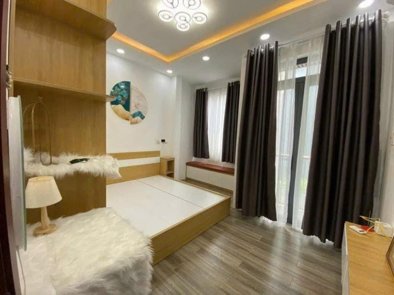 BÁN NHÀ NGUYỄN VĂN KHỐI - P9 GÒ VẤP – 35M2 – 3PN – HẺM 3G THÔNG – NHỈNH 3XTỶ