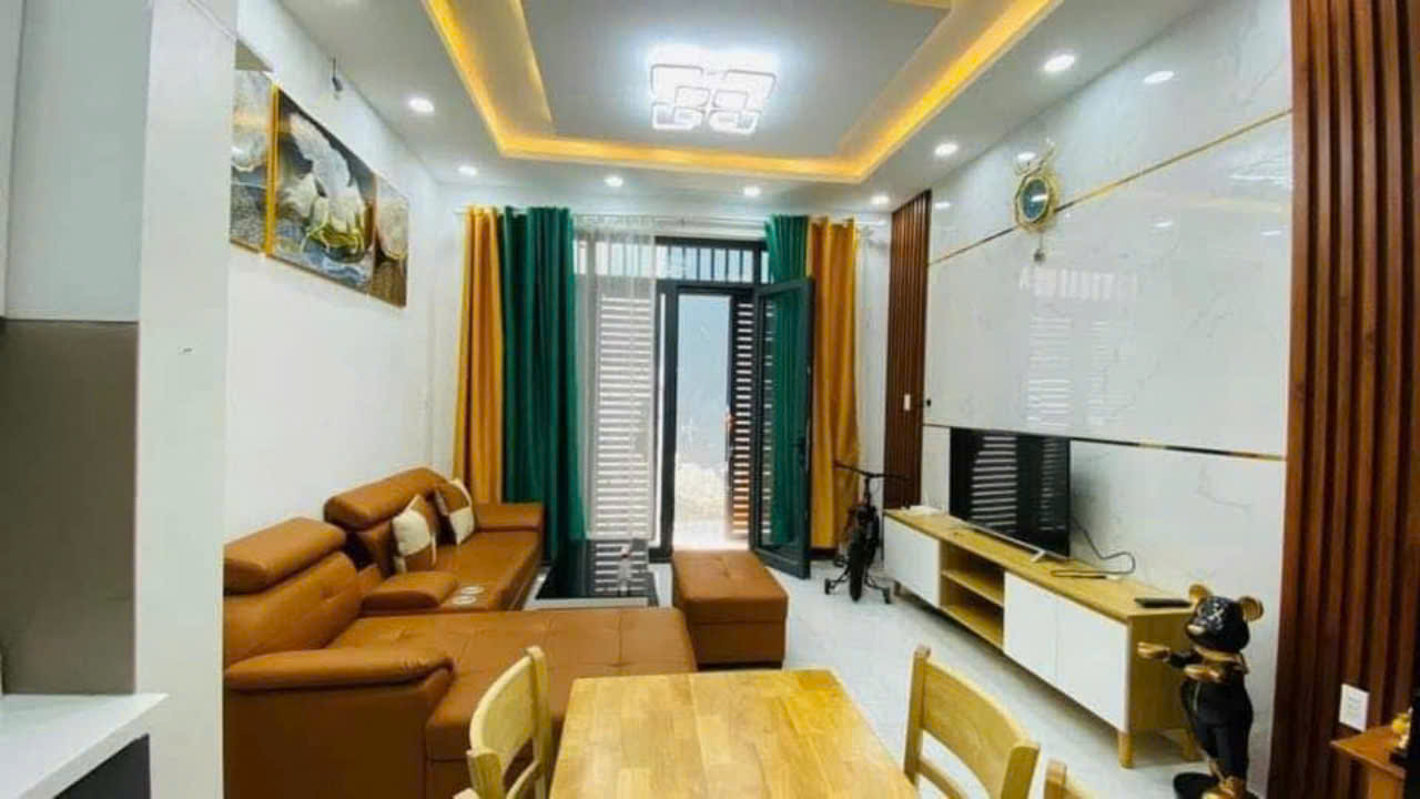 BÁN NHÀ NGUYỄN VĂN KHỐI - P9 GÒ VẤP – 35M2 – 3PN – HẺM 3G THÔNG – NHỈNH 3XTỶ
