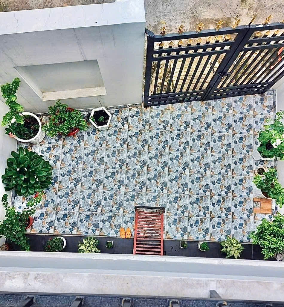 NHÀ MỚI Ở NGAY - CHỈ NHỈNH 6XTỶ - NGAY HUỲNH VĂN NGHỆ P15 TÂN BÌNH- 76M2 - SỔ A4