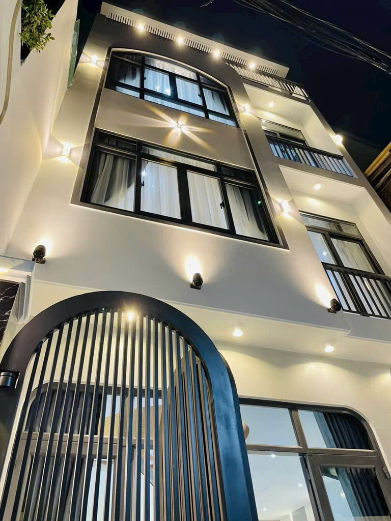 NGAY LÊ VĂN THỌ - HẺM XE HƠI ĐẬU CỬA -  48M2 - CHỈ NHỈNH 6X TỶ  - FULL NỘI THẤT XỊN