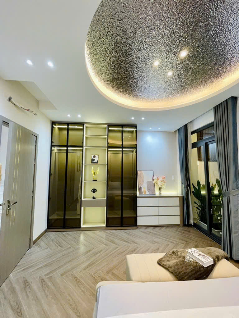 NGAY LÊ VĂN THỌ - HẺM XE HƠI ĐẬU CỬA -  48M2 - CHỈ NHỈNH 6X TỶ  - FULL NỘI THẤT XỊN