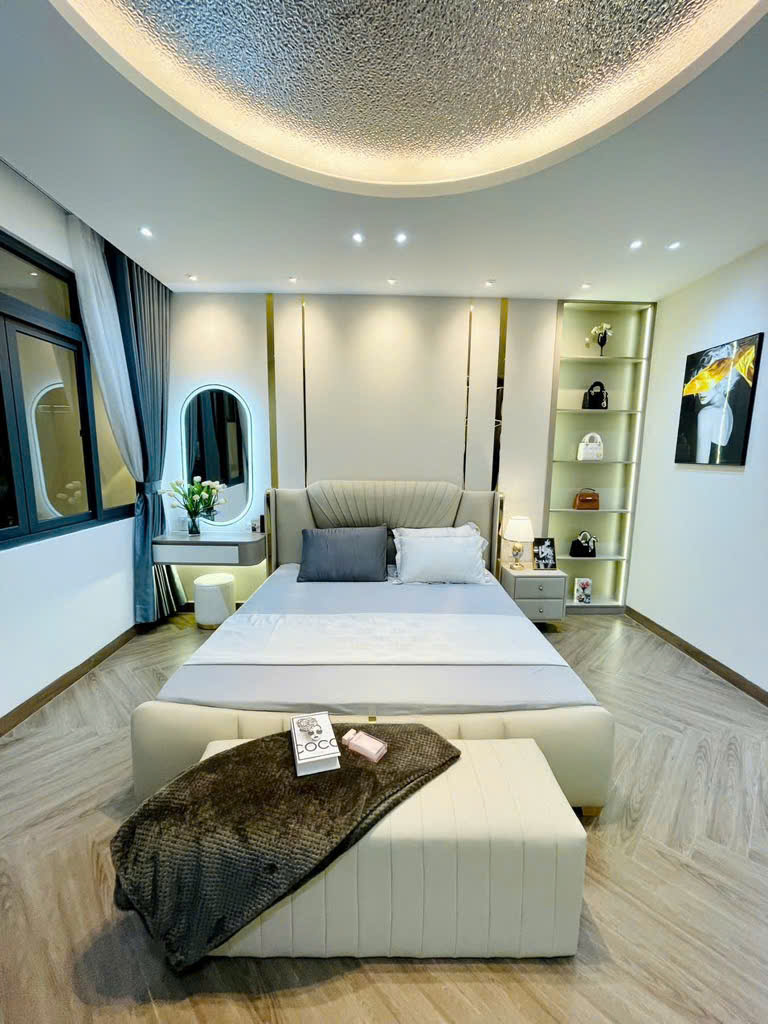 NGAY LÊ VĂN THỌ - HẺM XE HƠI ĐẬU CỬA -  48M2 - CHỈ NHỈNH 6X TỶ  - FULL NỘI THẤT XỊN