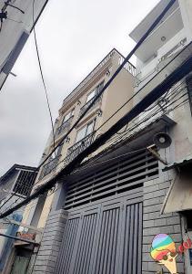 BÁN NHÀ HẺM XE HƠI - NGAY QUANG TRUNG- GẦN EMAT PHAN HUY ÍCH- 50M2 -CHỈ 5X TỶ