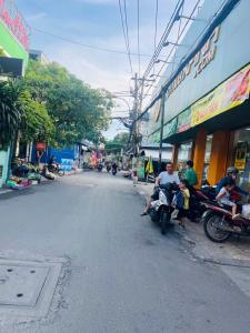 BÁN NHÀ CHÍNH CHỦ - BTCT XÂY DỰNG TỈ MỈ - NGAY ĐƯỜNG SỐ 3 P9 GÒ VẤP – 75M2 - CHỈ NHỈNH 6X NHỎ