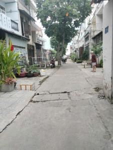 NHÀ MỚI Ở NGAY - CHỈ NHỈNH 6XTỶ - NGAY HUỲNH VĂN NGHỆ P15 TÂN BÌNH- 76M2 - SỔ A4
