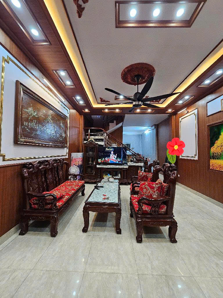 Siêu phẩm nhà đẹp 4.5 tầng diện tích 58m full nội thất đẹp tại Phúc Lợi Long Biên Hà Nội