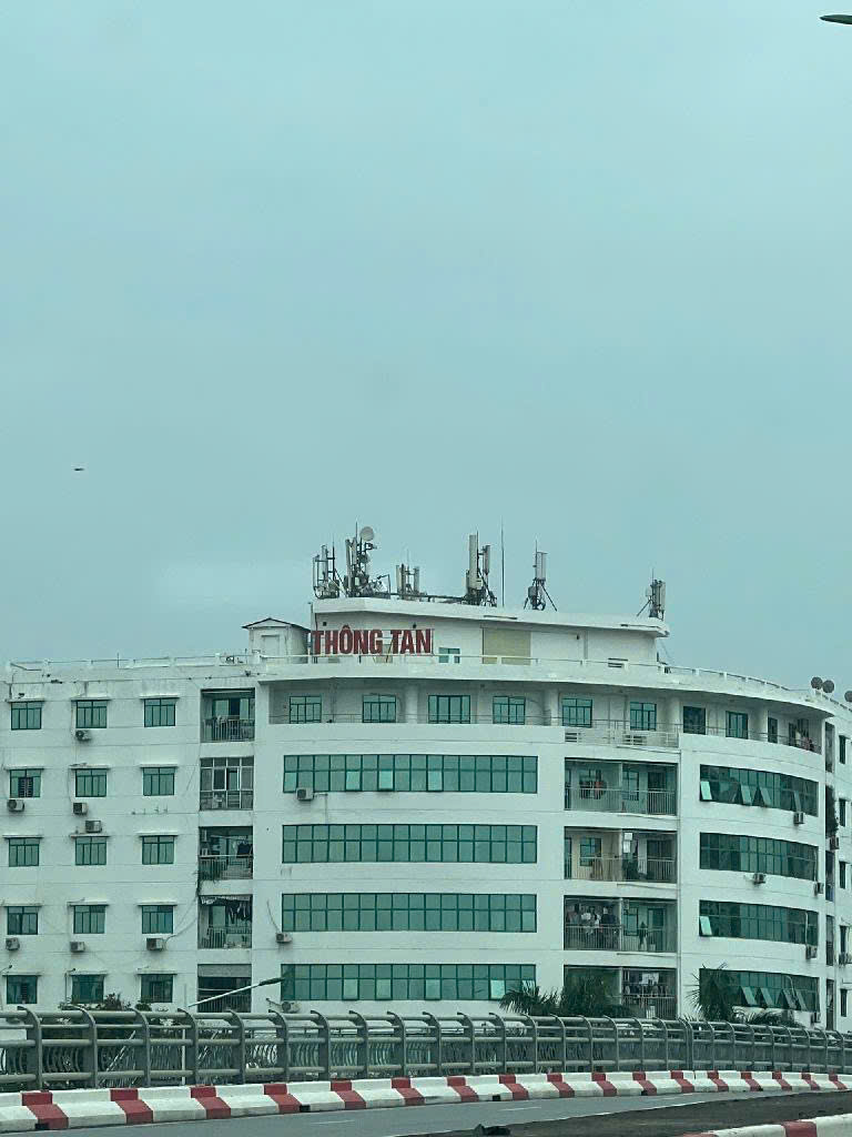 Bán căn hộ Chung cư Thông Tấn, 81m2, 2PN - Giá tốt!