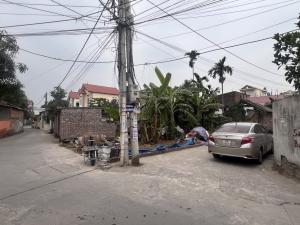 Đất thổ cư tại Thạch Lỗi Thanh Xuân Hà Nội