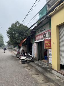 Nhà mặt phố Đào Cam Mộc