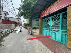 Đất kinh doanh khách sạn nhà hàng tại Điền Xá Sóc Sơn