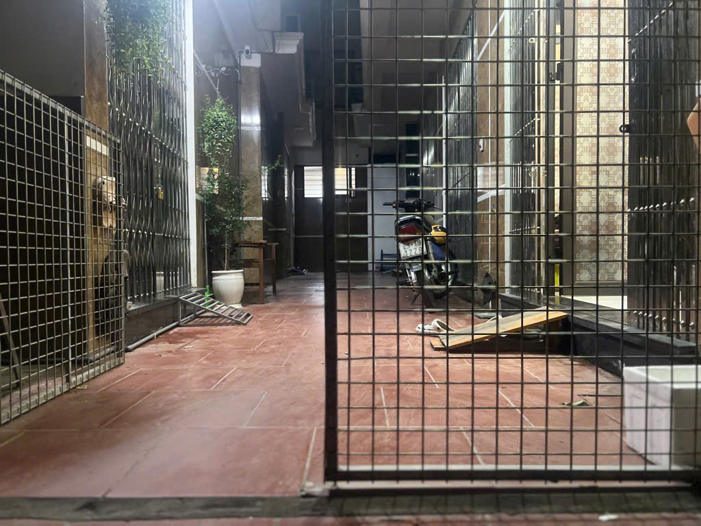 Nhà đẹp Bala , 46m2 , 5 tầng , tiện ích đầy đủ, tặng full nội thất.
