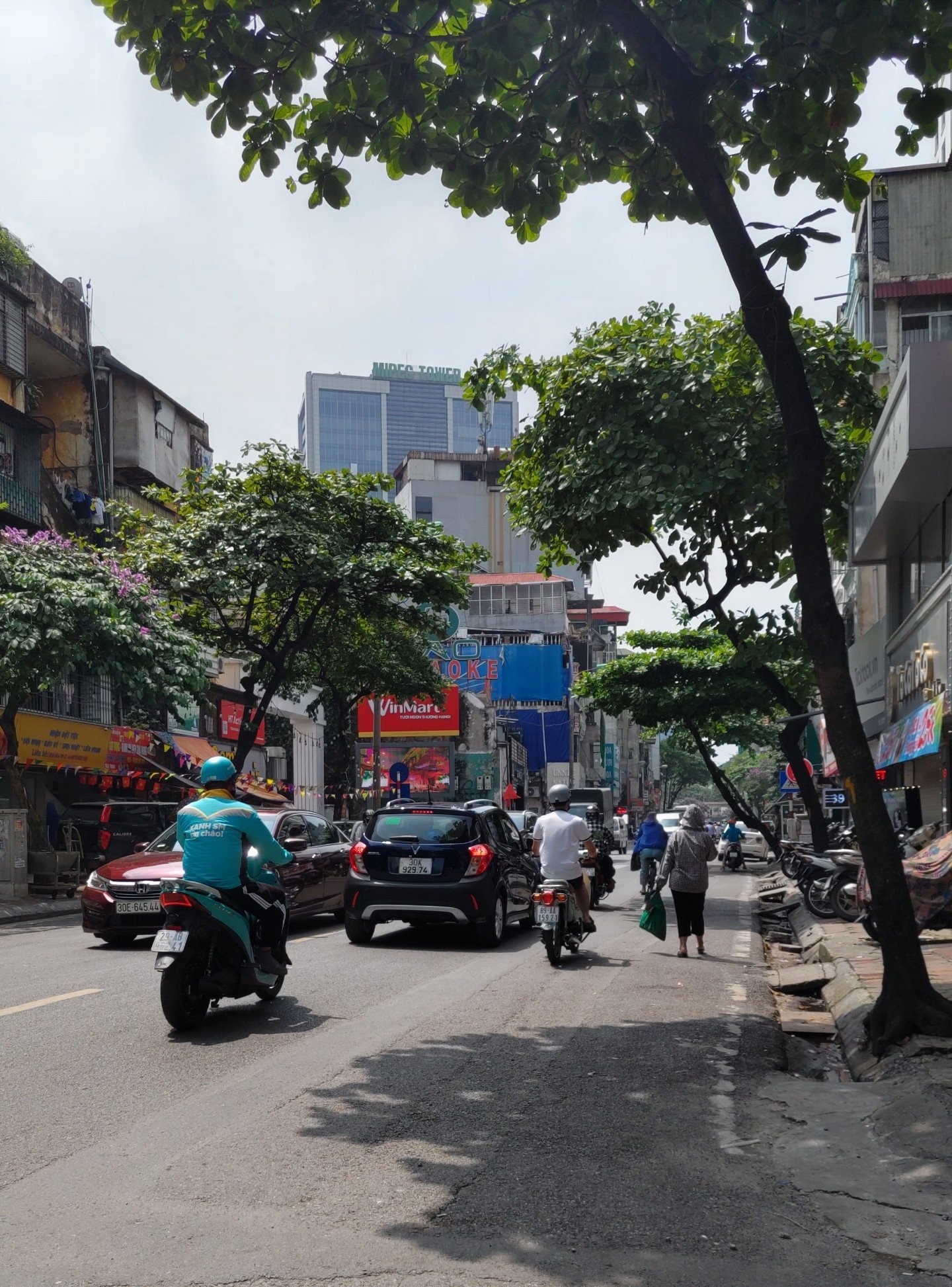Nhà phố Thái Thịnh, 2 mặt thoáng, vị trí đẹp, phù hợp đầu tư - KD - DV, MT 3.3m, DT 37m2, 13.2tỷ