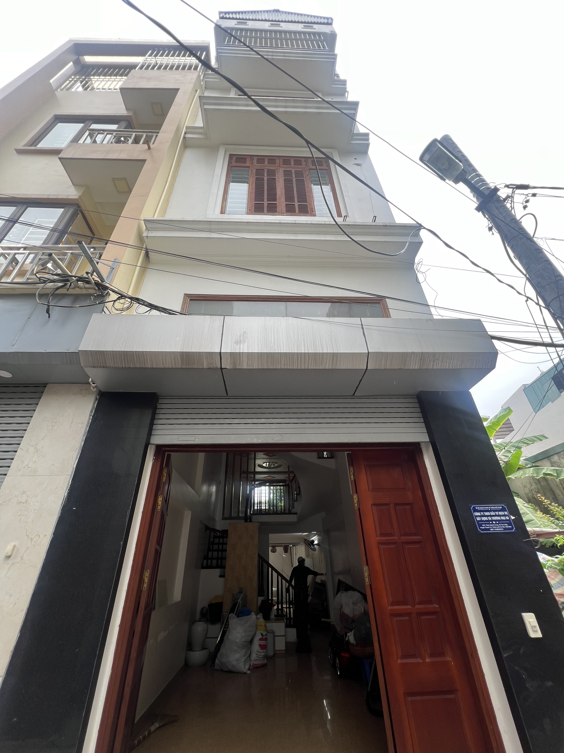 Cần bán gấp nhà riêng ngõ 168 Phan Trọng Tuệ trong tháng 7 - DT 68m x 4 tầng