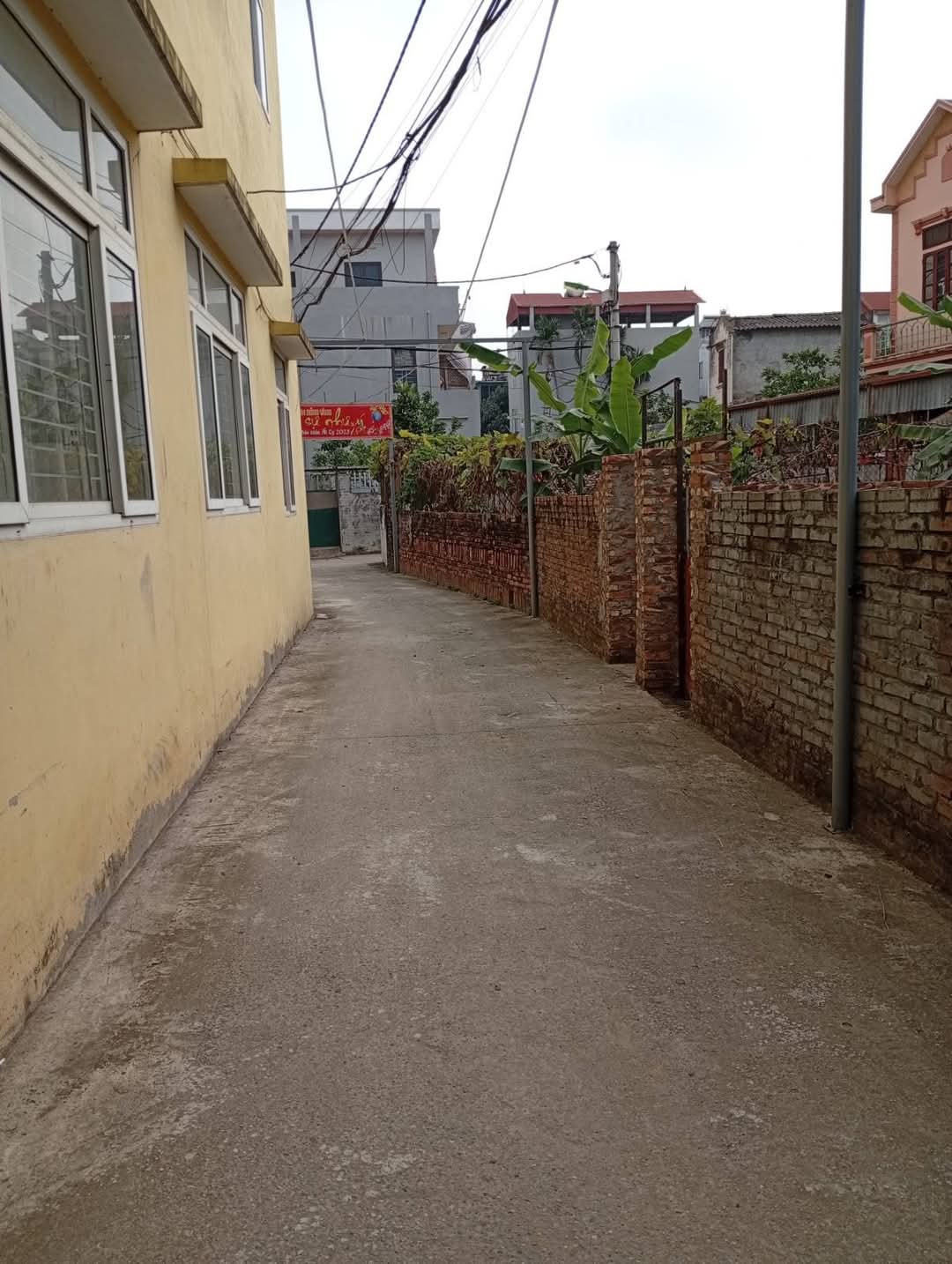 Bán đất Hoàng Liên, Liên Mạc, Bắc Từ Liêm, 50.2m2, mặt tiền 4.2m, giá 5.25 tỷ