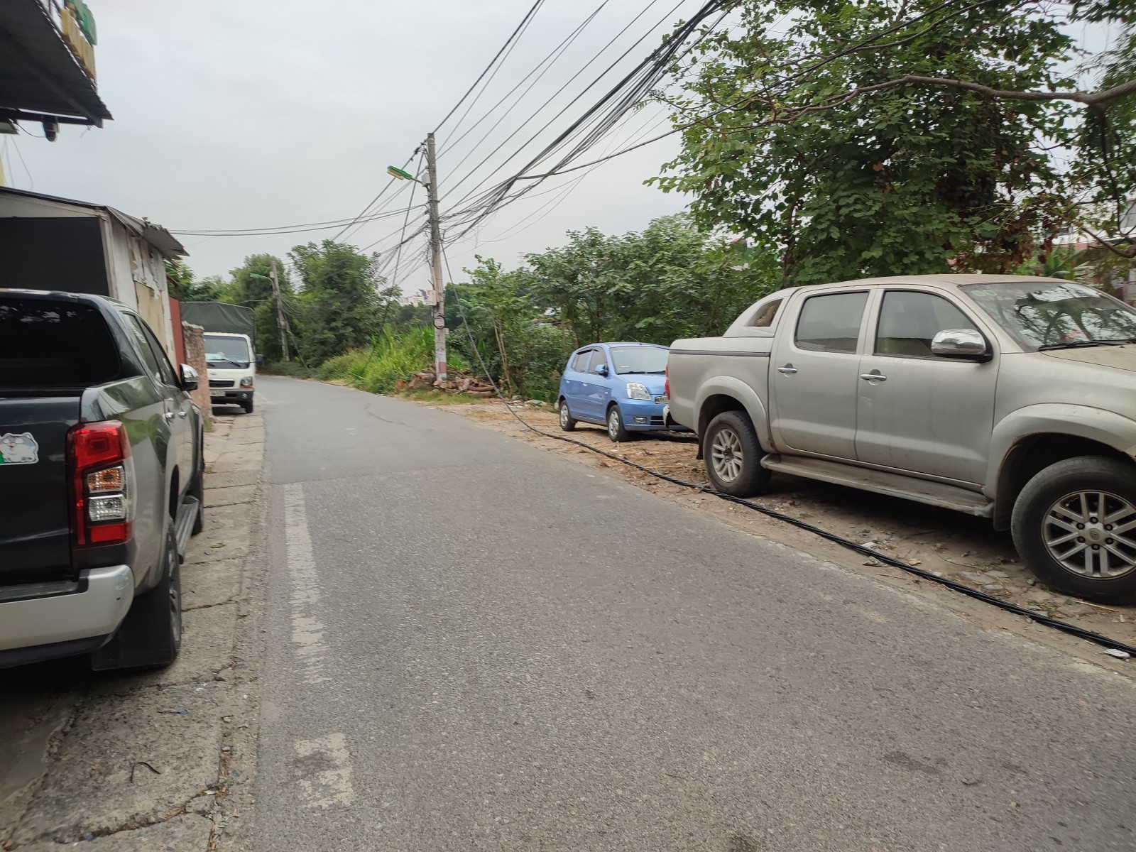 Bán đất Thụy Phương, Bắc Từ Liêm, 176m2, mặt tiền 9.9m, giá 12.3 tỷ