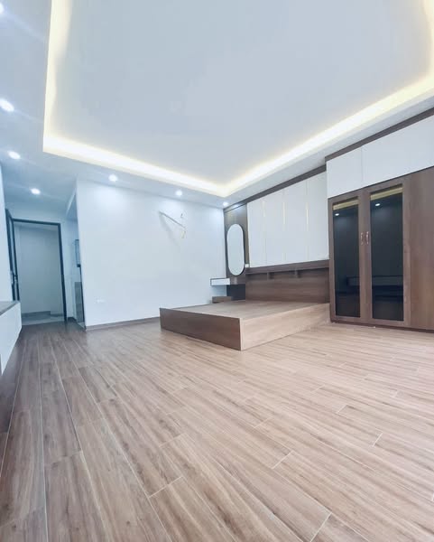 Cầu MAI ĐỘNG - HOÀNG MAI : 48m2 - 5 tầng - 4.5m mặt tiền 7.2 tỷ có TL ảnh thật - Không quy hoạch. Đủ công năng