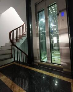 Bán nhà Bồ Đề 45m, mặt tiền rộng, 6 TẦNG - THANG MÁY - NHÀ MỚI ĐẸP - FULL NỘI THẤT XỊN SÒ.