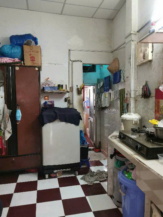 BÁN NHÀ LƯƠNG NGỌC QUYẾN, F5, GÒ VẤP