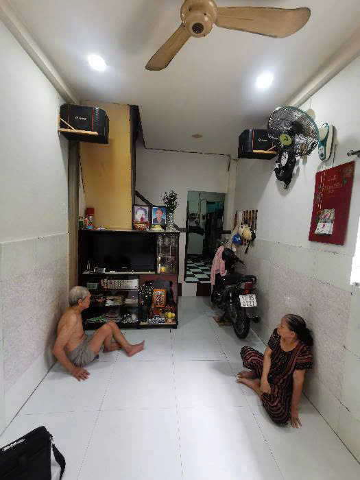 BÁN NHÀ LƯƠNG NGỌC QUYẾN, F5, GÒ VẤP
