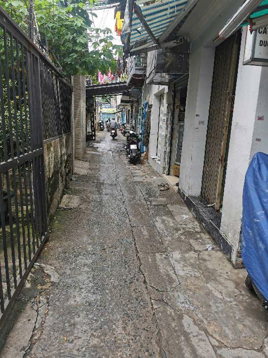 BÁN NHÀ LƯƠNG NGỌC QUYẾN, F5, GÒ VẤP