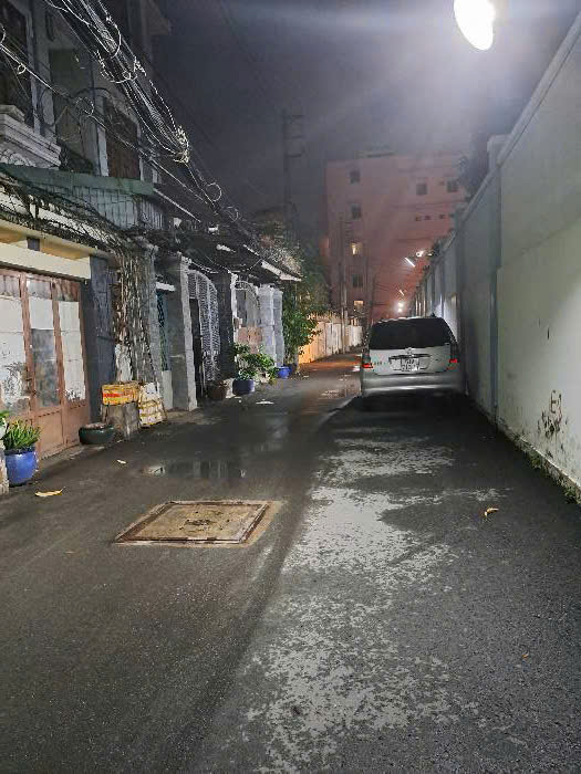 BÁN NHÀ QUANG TRUNG, F11, GÒ VẤP