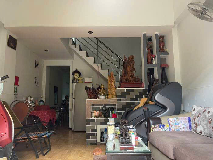 BÁN NHÀ THỐNG NHẤT, F10, GÒ VẤP