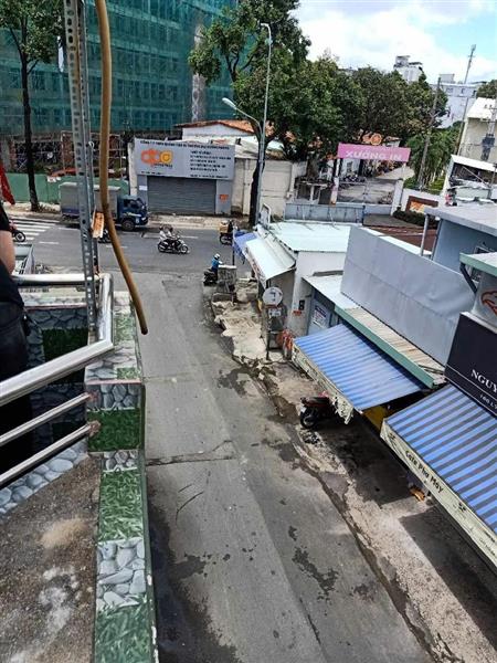 Bán nhà mặt tiền Lý Thường Kiệt, F4, Gò Vấp