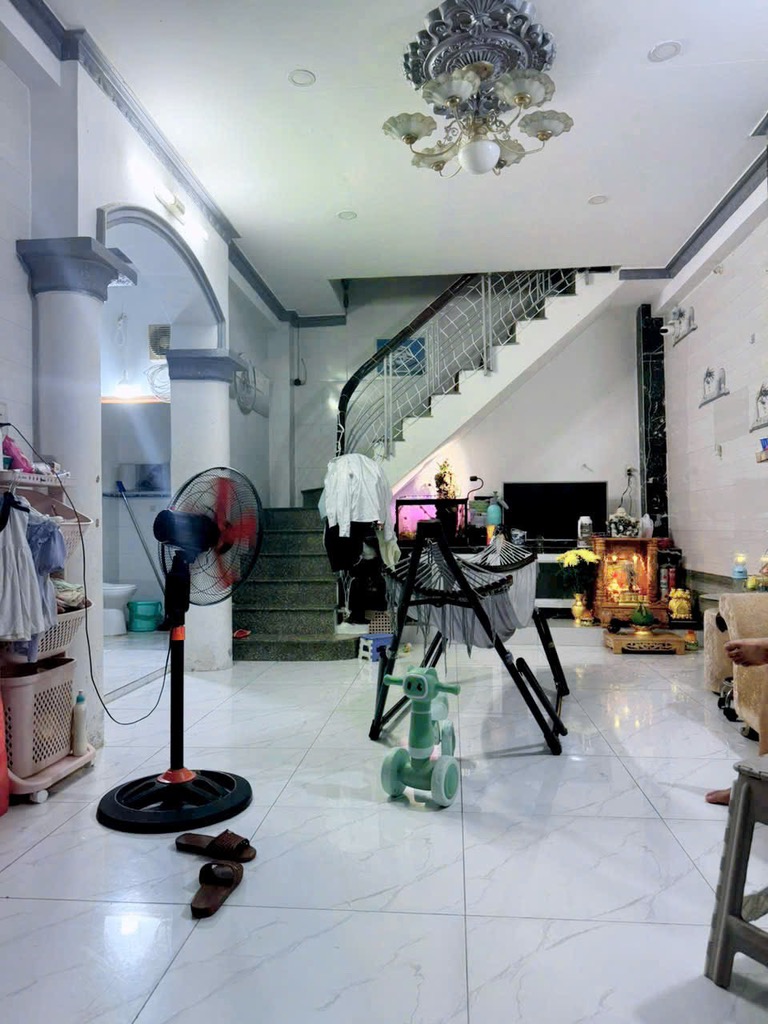 Bán nhà Lý thường Kiệt, F4, Gò Vấp