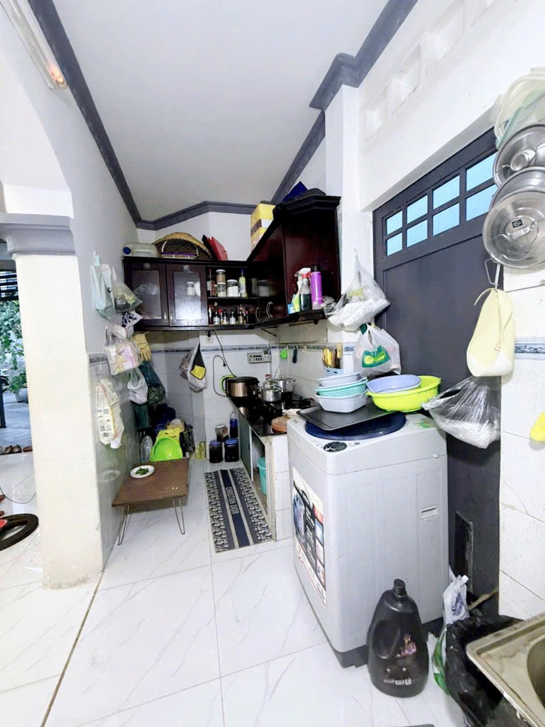 Bán nhà Lý thường Kiệt, F4, Gò Vấp