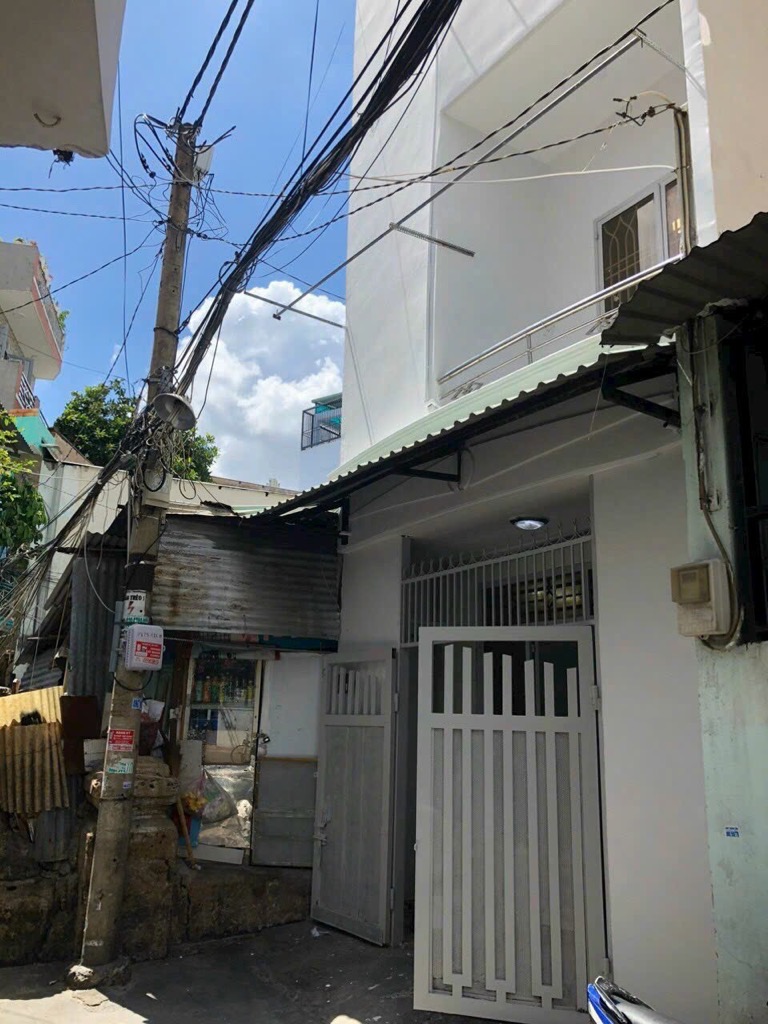 Bán nhà 3 tầng Lý thường Kiệt, F7, Gò Vấp