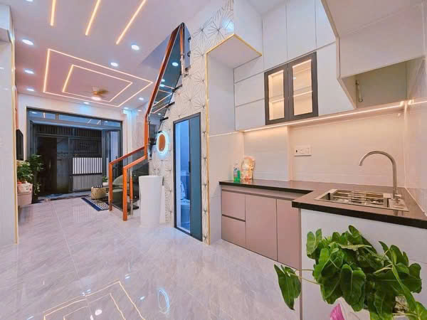 QUANG TRUNG - GÒ VẤP - 4.15 TỈ