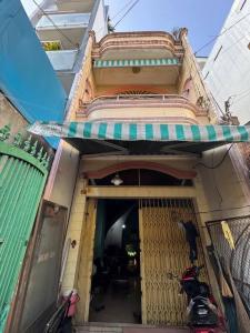 BÁN NHÀ QUẬN 6, ĐẶNG NGUYÊN CẨN