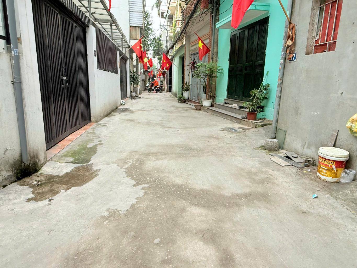 NHỈNH 4 TỶ SỞ HỮU NHÀ LĨNH NAM, 40M, VÀO Ở NGAY