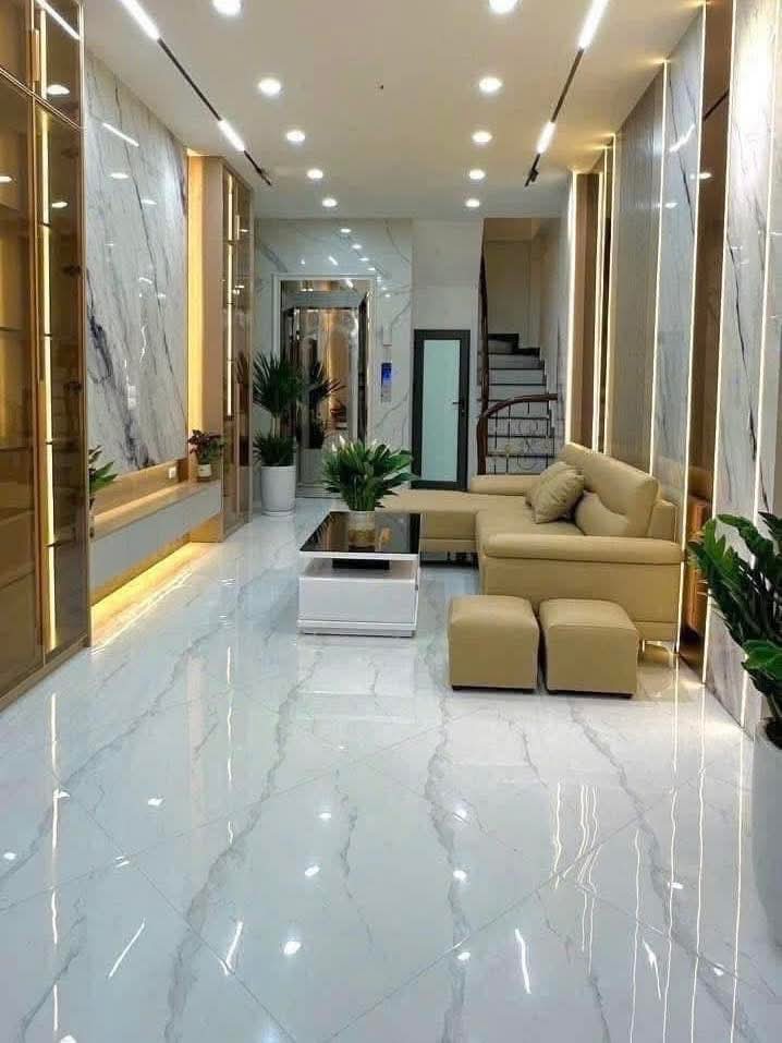 NHỈNH 4 TỶ SỞ HỮU NHÀ LĨNH NAM, 40M, VÀO Ở NGAY