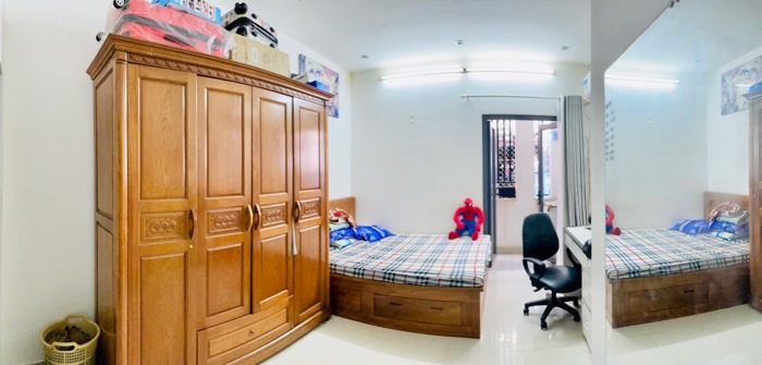Nhà tân phú gần trường học các cấp