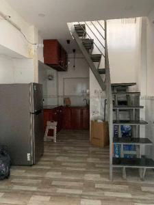 TCM nhà Phan Văn Trị, 3 tầng, hẻm 2m, 15m2, Bình Thạnh, nhĩnh 2 tỷ