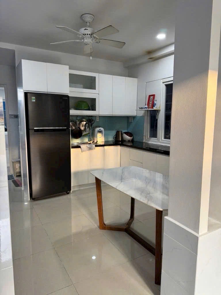 BÁN NHÀ BÌNH TÂN  - HƯƠNG LỘ 2 - HẺM XE HƠI THÔNG- 5,4 TỶ- 70m2(5 x 14)- 4 TẦNG