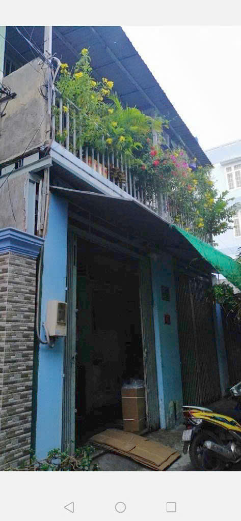 Lê Văn Quới Bình Tân - Hẻm xe tải - 130m2 ngang 7,6m - nhà cấp 4 làm xưởng-  giá rẻ 6,5 tỷ
